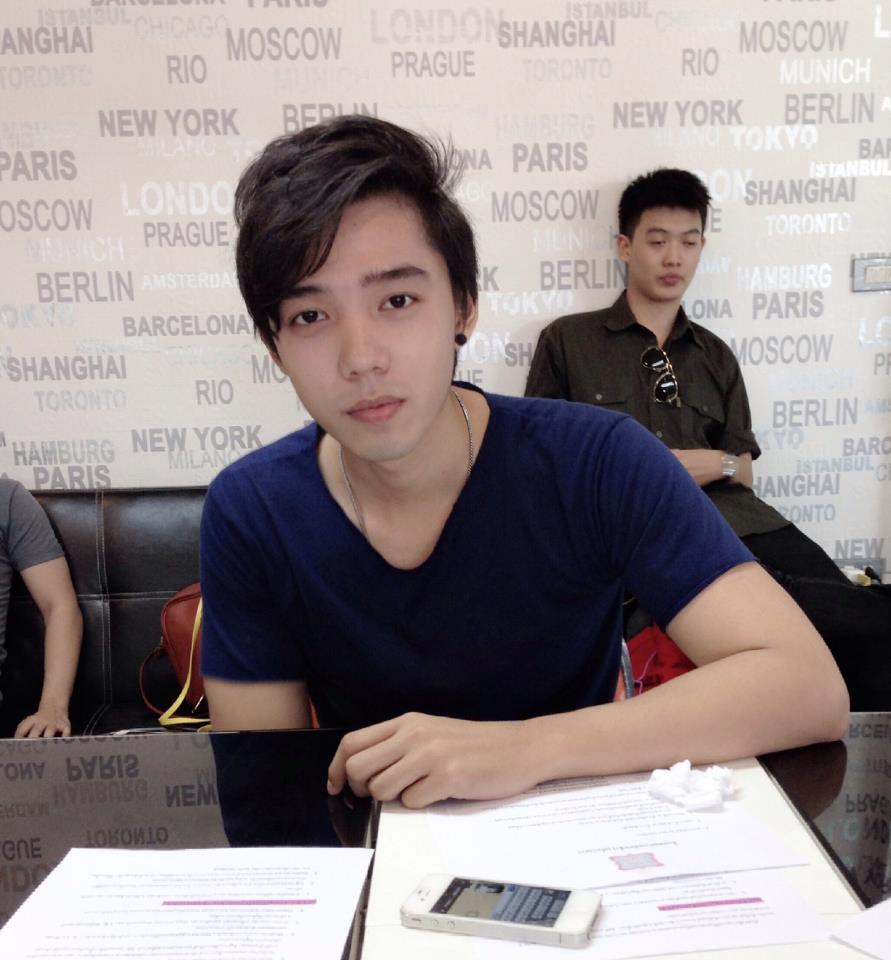 Cute Club B oy & G irl Thailand 2014