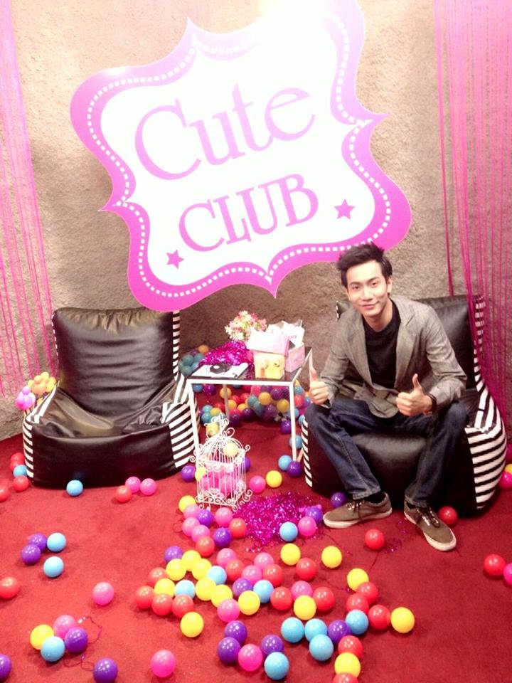 Cute Club B oy & G irl Thailand 2014