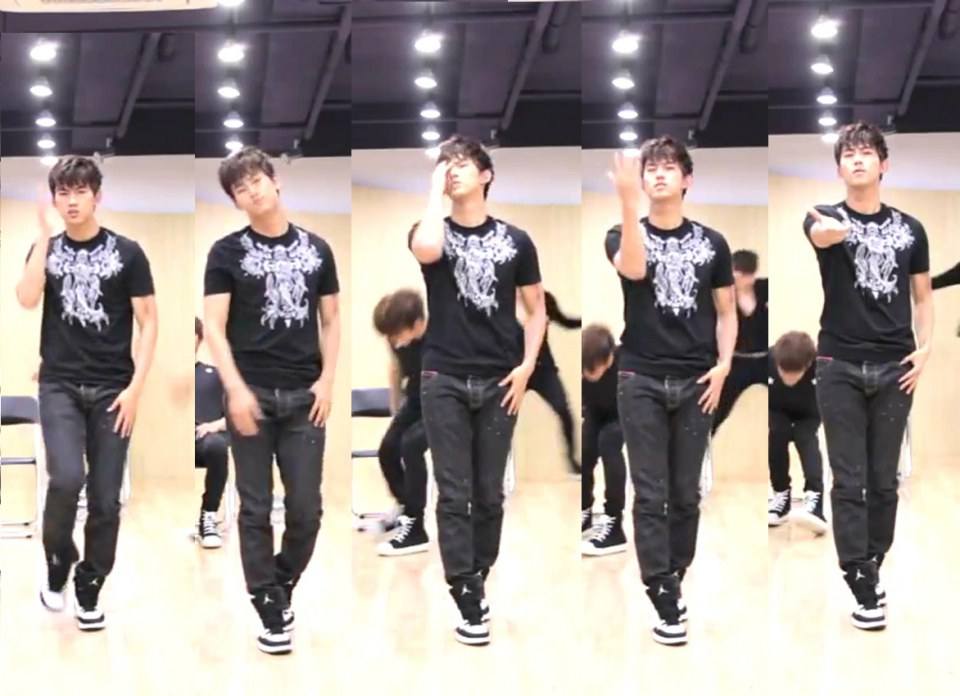 แทคยอนที่รักของเจ๊