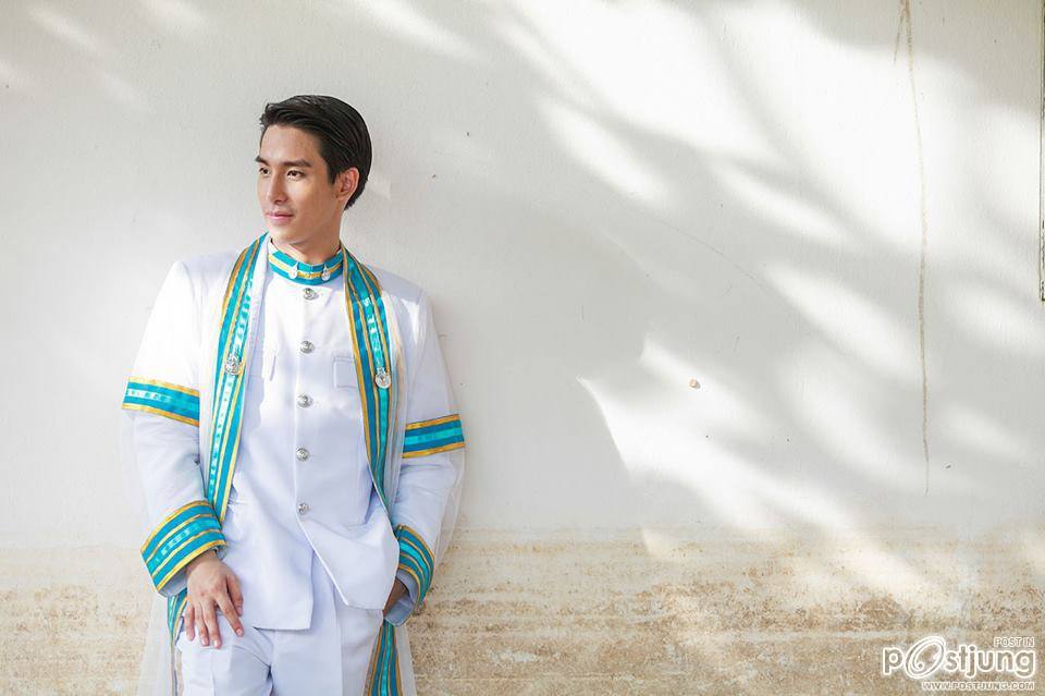 น้อง ปรัช (คุณพฤกษ์) ค่ะ ทำให้พี่หยิงน้ำตาซึมได้มะคืน  แววพระเอกมาแว้้้้วววว