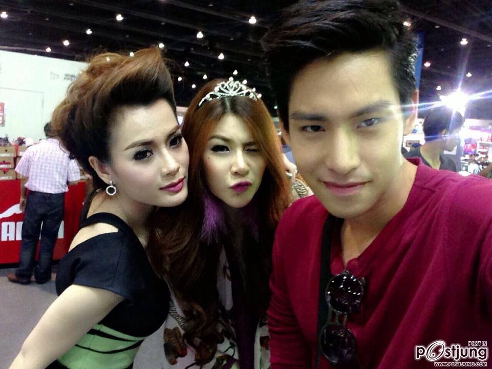 น้อง ปรัช (คุณพฤกษ์) ค่ะ ทำให้พี่หยิงน้ำตาซึมได้มะคืน  แววพระเอกมาแว้้้้วววว