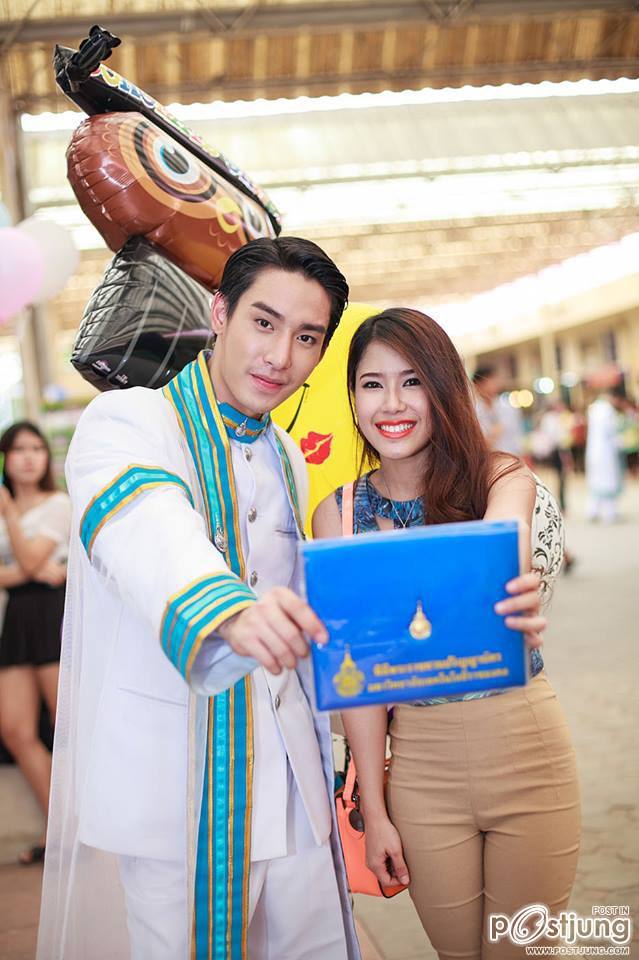 น้อง ปรัช (คุณพฤกษ์) ค่ะ ทำให้พี่หยิงน้ำตาซึมได้มะคืน  แววพระเอกมาแว้้้้วววว