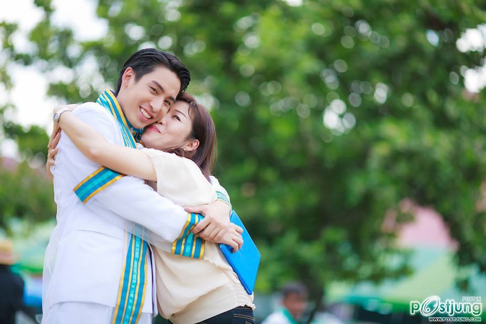 น้อง ปรัช (คุณพฤกษ์) ค่ะ ทำให้พี่หยิงน้ำตาซึมได้มะคืน  แววพระเอกมาแว้้้้วววว