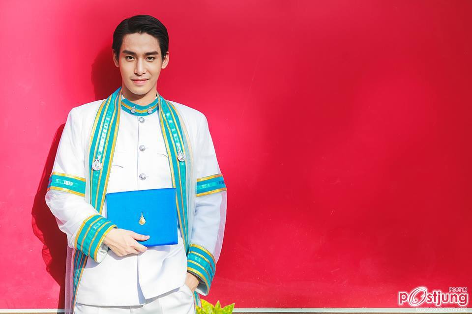 น้อง ปรัช (คุณพฤกษ์) ค่ะ ทำให้พี่หยิงน้ำตาซึมได้มะคืน  แววพระเอกมาแว้้้้วววว
