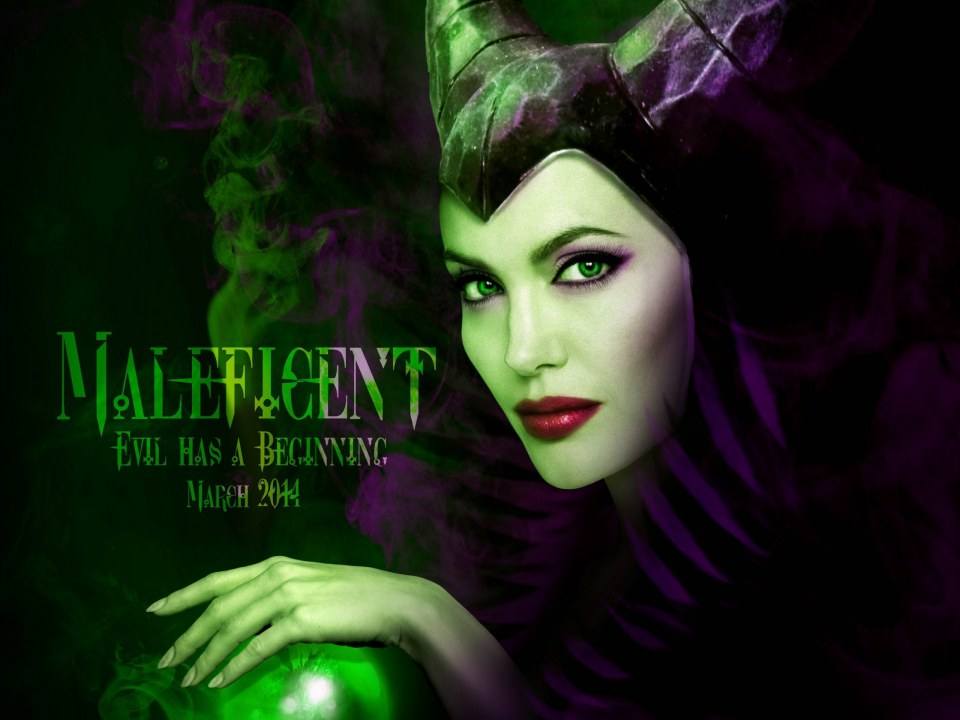 maleficent 2014 น่าดูมาก กริ๊ดดด Angelina jolie