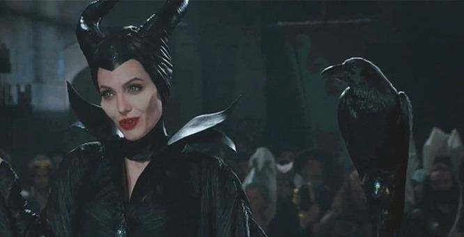 maleficent 2014 น่าดูมาก กริ๊ดดด Angelina jolie