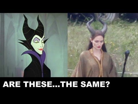 maleficent 2014 น่าดูมาก กริ๊ดดด Angelina jolie