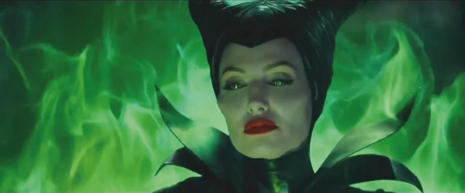 maleficent 2014 น่าดูมาก กริ๊ดดด Angelina jolie