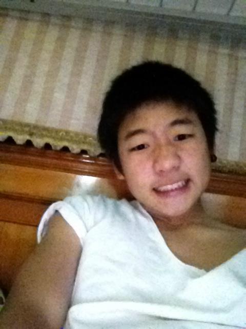 น้องไอซ์ (ดิน ฮอร์โมน) สมัยวัยละอ่อน