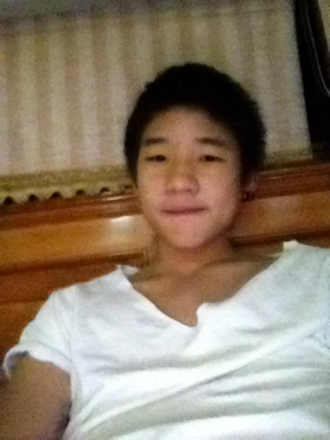 น้องไอซ์ (ดิน ฮอร์โมน) สมัยวัยละอ่อน