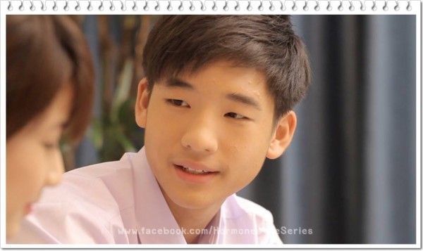 น้องไอซ์ (ดิน ฮอร์โมน) สมัยวัยละอ่อน