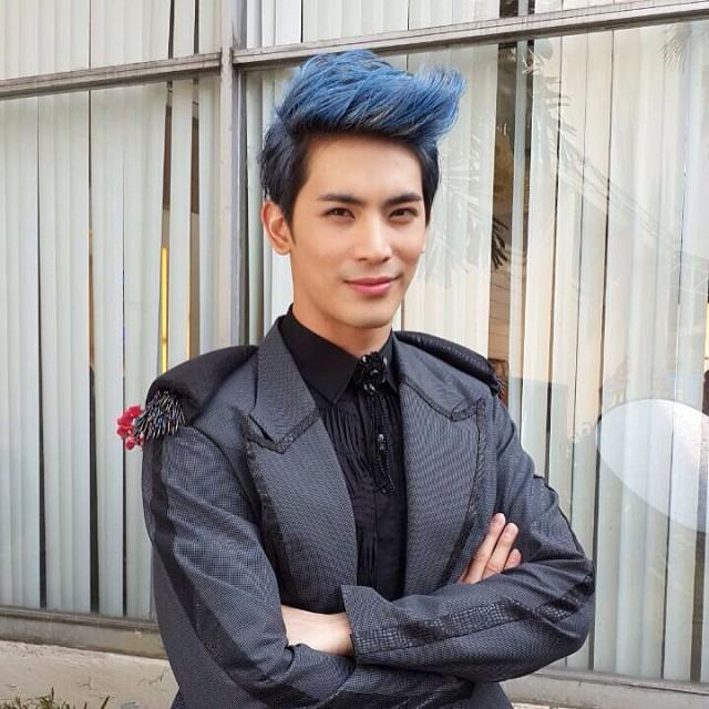 ทรงผมนักแสดงเรื่อง มาลีเริงระบำ ออกแบบโดย ช่างผมของซุปตาร์เกาหลี