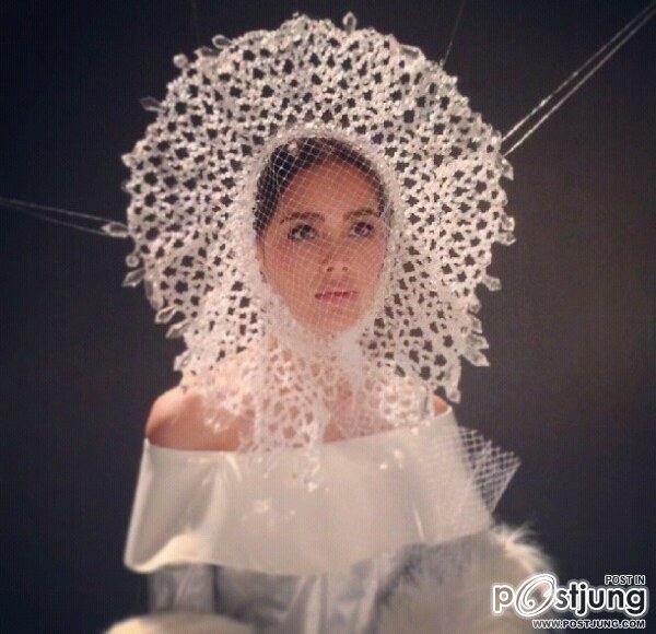 ญาญ่า อุรัสญา เจ้าหญิง คนใหม่ของวงการ ที่สวยที่สุดราวกับ นางฟ้า จากสวรรค์