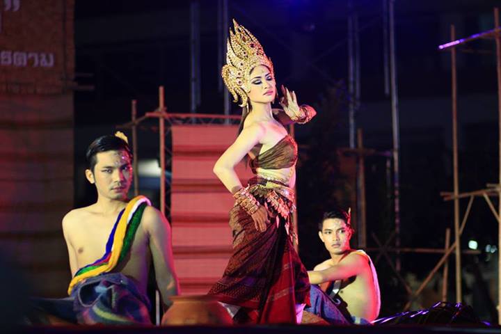 เริ่มอย่างยิ่งใหญ่ งานศิลปวัฒนธรรมอุดมศึกษา ครั้งที่ ๑๔ "ฮีตฮอยศิลป์ ถิ่นตักสิลา"