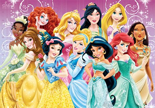 เจ้าหญิงดิสนีย์ทั้ง 12 พระองค์ คล้ายใครบ้างในวงการบันเทิงบ้านเรา มาดูกัน