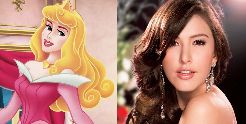 เจ้าหญิงดิสนีย์ทั้ง 12 พระองค์ คล้ายใครบ้างในวงการบันเทิงบ้านเรา มาดูกัน