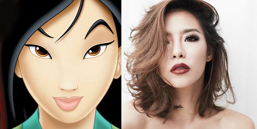เจ้าหญิงดิสนีย์ทั้ง 12 พระองค์ คล้ายใครบ้างในวงการบันเทิงบ้านเรา มาดูกัน