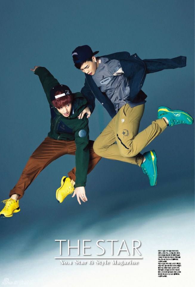 GOT7 @ The Star Magazine February 2014