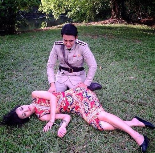 บอส โตนนท์ พระเอกช่อง7 มีความสามารถพิเศษ เปลี่ยนจากซีนร้องไห้ ให้เป็นซีนหัวเราะได้