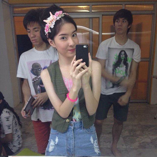 ยังจำได้ไหม ? อิน ณัฐนิชา เชิดชูบุพการี
