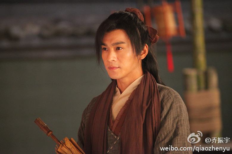 The Story Of A Woodcutter And His Fox Wife《刘海砍樵》2013 part4