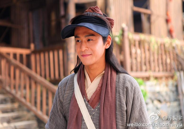 The Story Of A Woodcutter And His Fox Wife《刘海砍樵》2013 part4