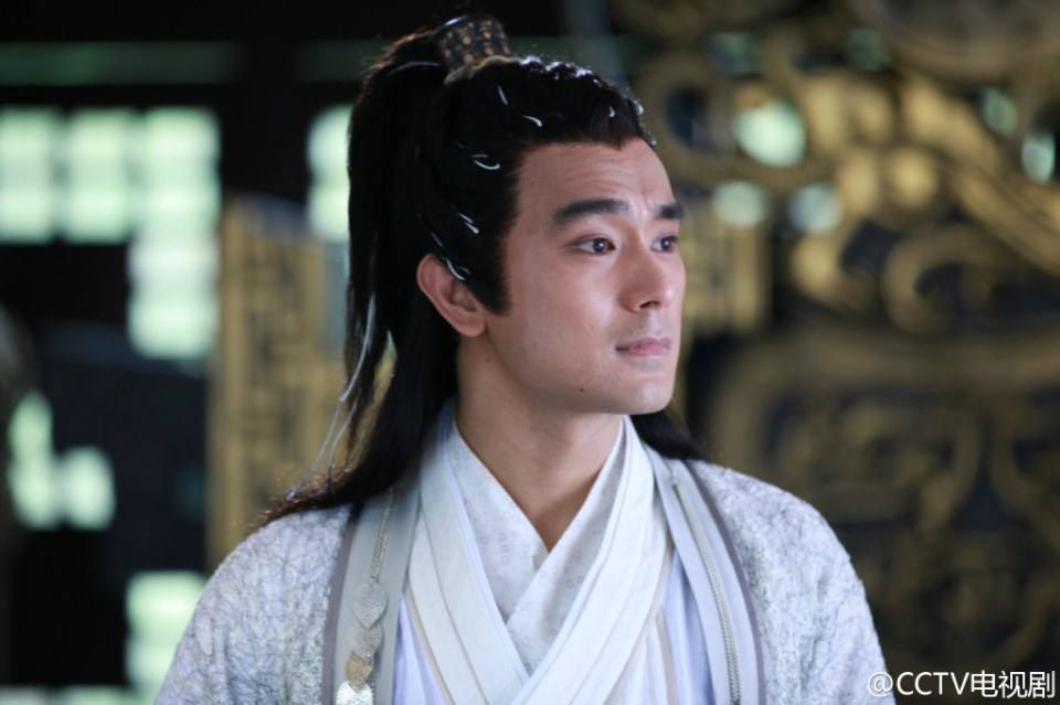 The Story Of A Woodcutter And His Fox Wife《刘海砍樵》2013 part4