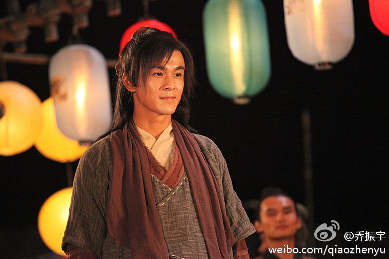 The Story Of A Woodcutter And His Fox Wife《刘海砍樵》2013 part4