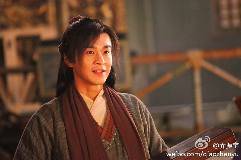 The Story Of A Woodcutter And His Fox Wife《刘海砍樵》2013 part4
