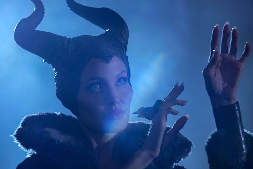 maleficent 2014 กริ๊ดดด ฉากเปิด ตัวเหมือน การ์ตูน  sleeping beauty เจ้าหญิงนิทรา เลย