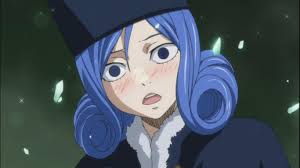 จูเบีย Fairy Tail 1