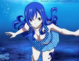 จูเบีย Fairy Tail 1