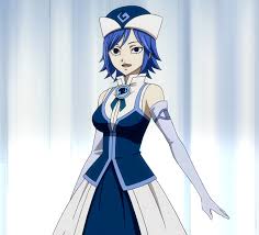 จูเบีย Fairy Tail 1