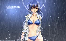 จูเบีย Fairy Tail 1