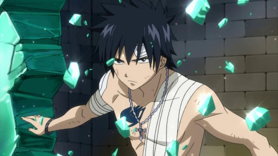 จูเบีย Fairy Tail 1