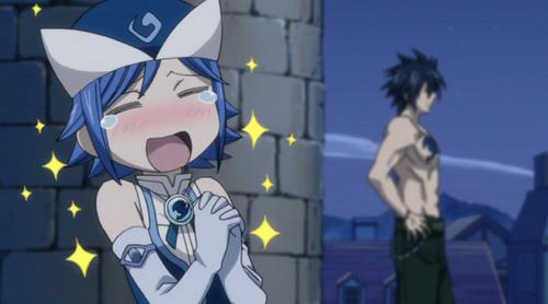 จูเบีย Fairy Tail 1
