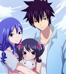 จูเบีย Fairy Tail 1