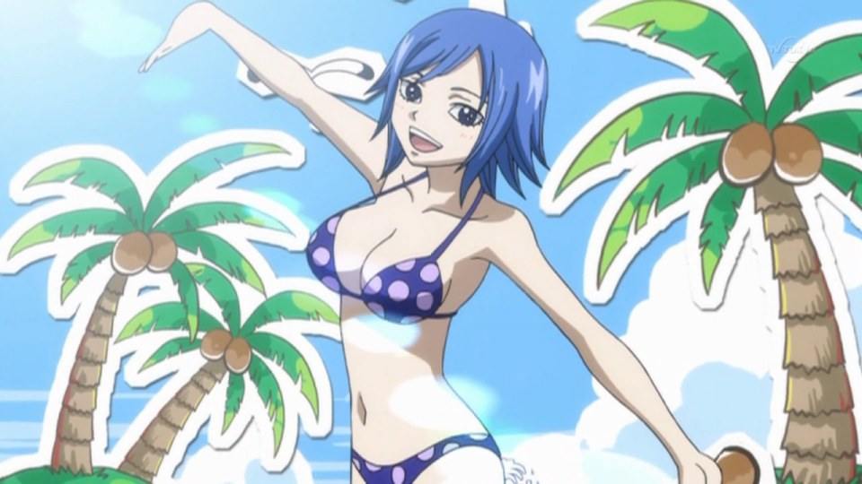 จูเบีย Fairy Tail 1