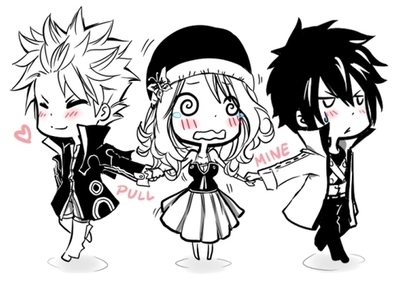 จูเบีย Fairy Tail 1