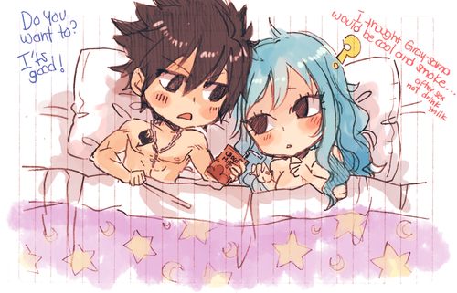 จูเบีย Fairy Tail 1