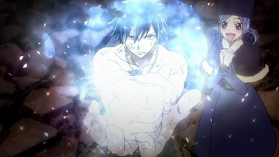 จูเบีย Fairy Tail 1