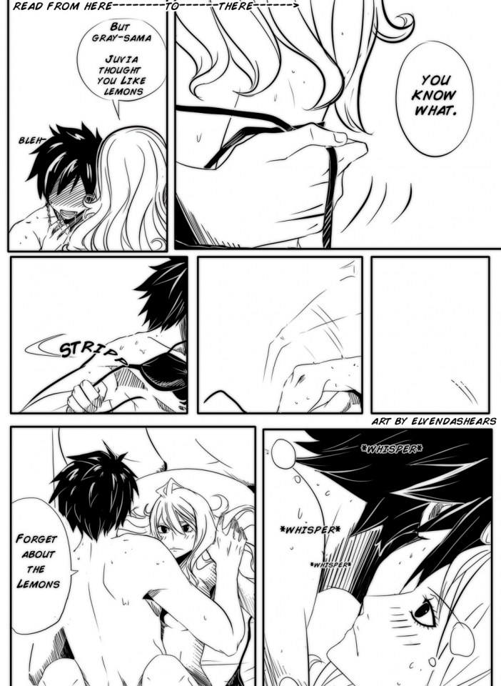 จูเบีย Fairy Tail 1