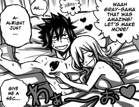 จูเบีย Fairy Tail 1