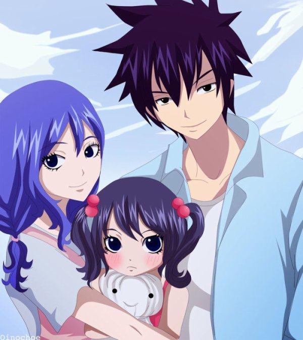 จูเบีย Fairy Tail 1