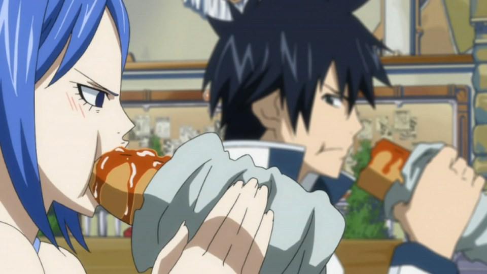 จูเบีย Fairy Tail 1