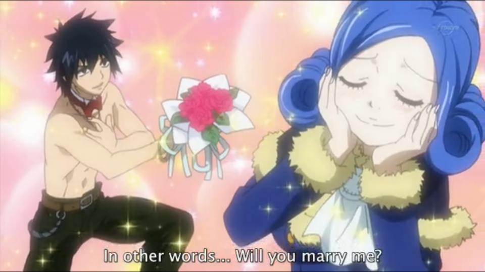 จูเบีย Fairy Tail 1