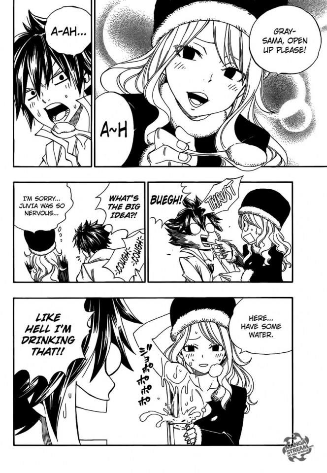 จูเบีย Fairy Tail 1