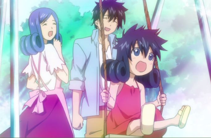 จูเบีย Fairy Tail 1