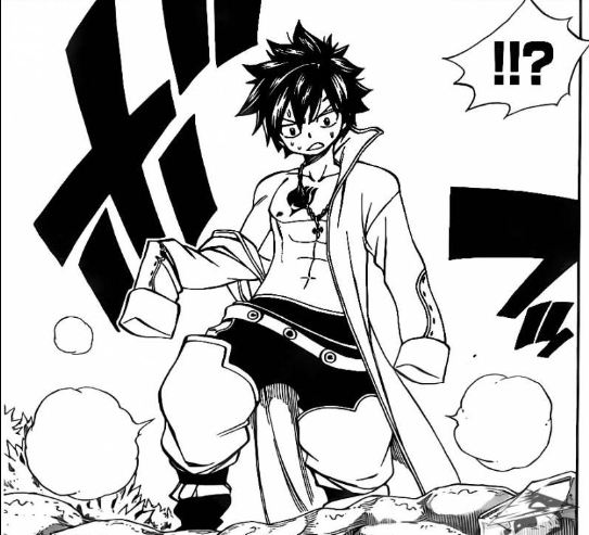 จูเบีย Fairy Tail 1