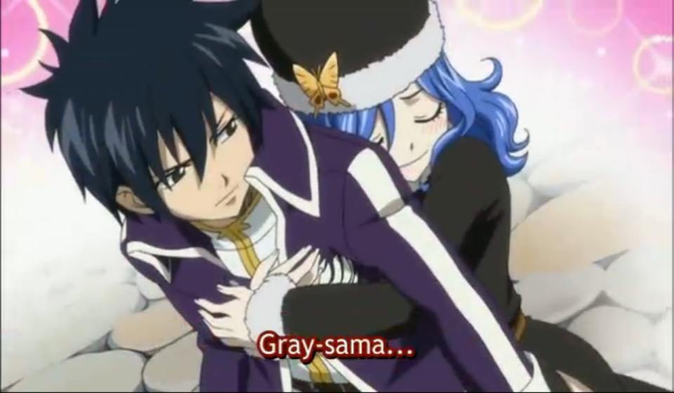 จูเบีย Fairy Tail 1